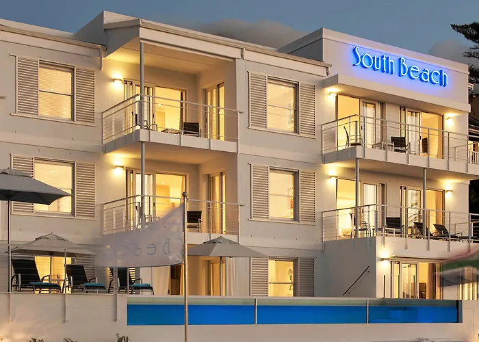 South Beach Camps Bay BoutiqueBoutique Hotel
