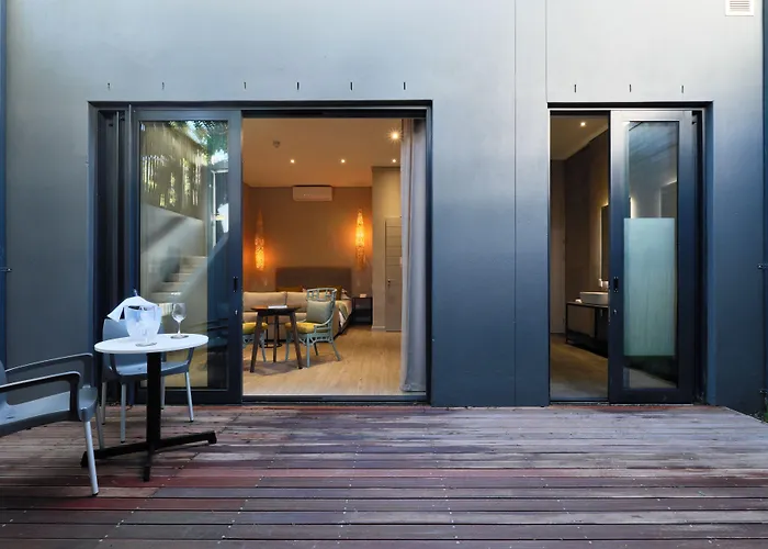 Tree House Boutique By The Living Journey CollectionBoutique Hotel